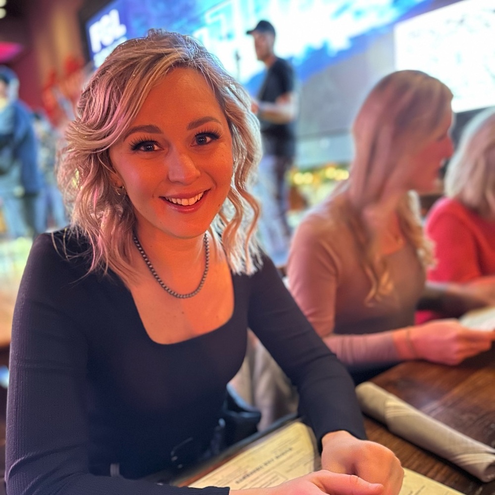 Meet your Posher, Ashley